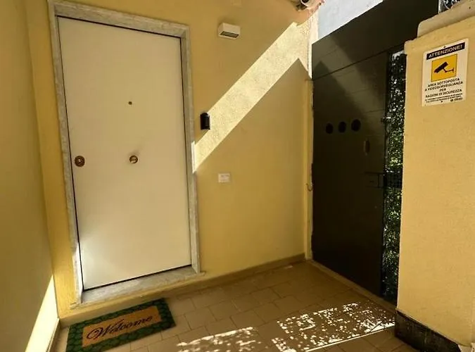 Olympus Vakantiehuis Pompeï