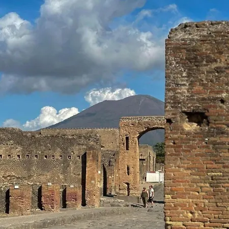 Tatil Evi Olympus Pompei