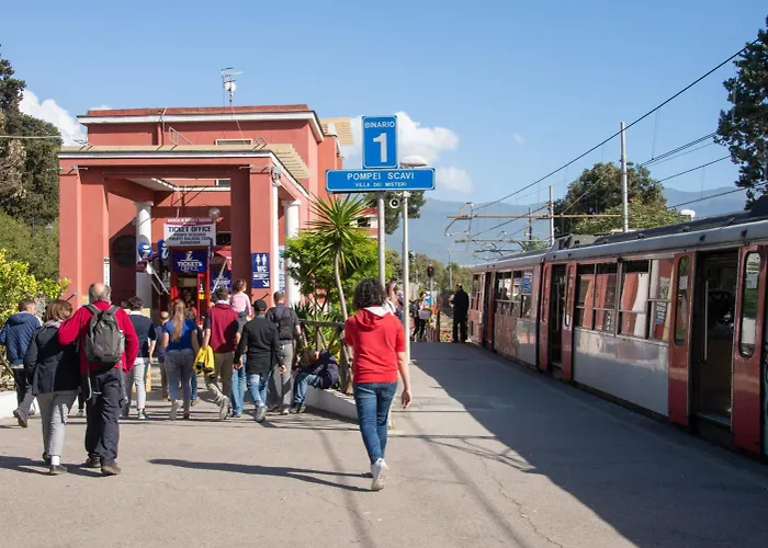 Olympus 度假居 庞贝