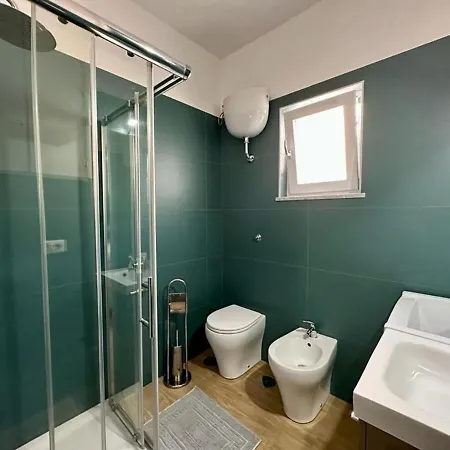 Olympus Semesterbostad