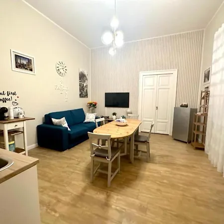 Semesterbostad Olympus