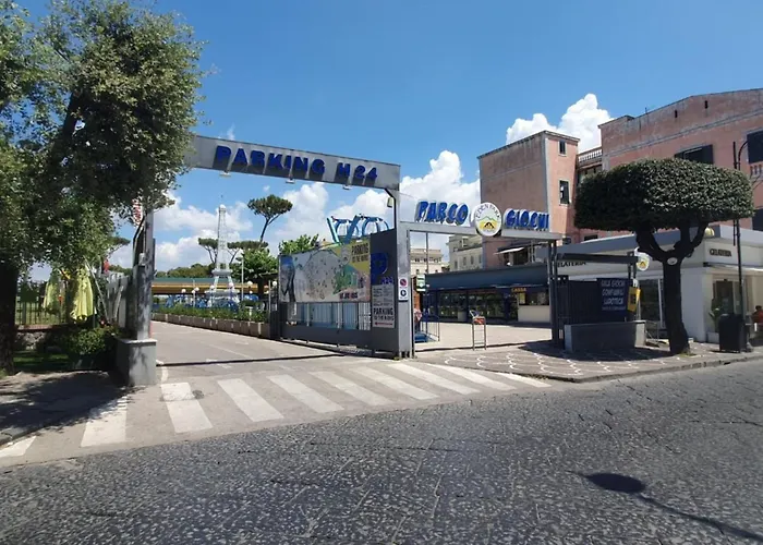 Casa vacanze Olympus Pompei