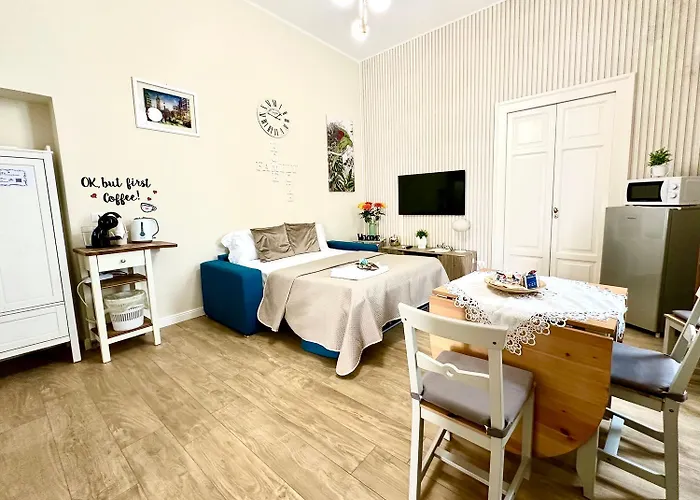 Olympus Casa vacanze