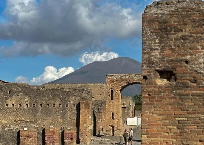 Casa vacanze Olympus Pompei