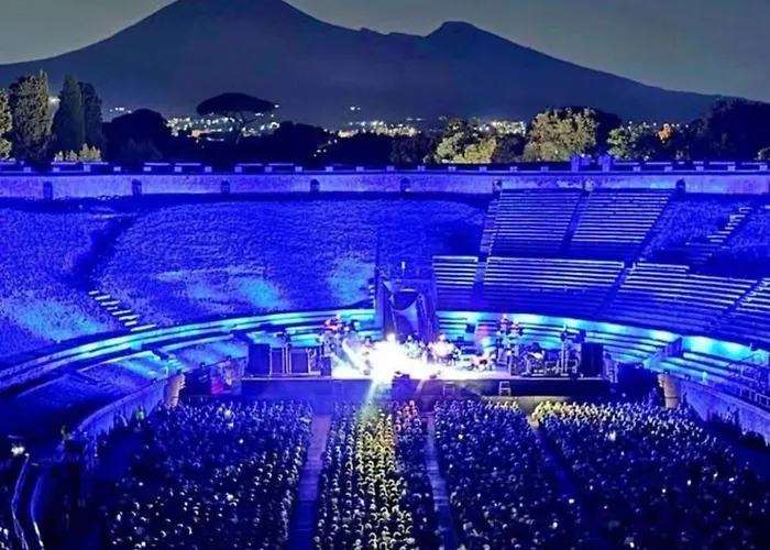 Olympus Casa vacanze Pompei