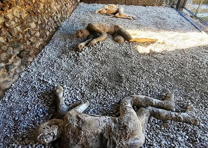 Casa vacanze Olympus Pompei