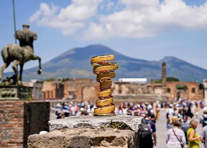 Casa vacanze Olympus Pompei