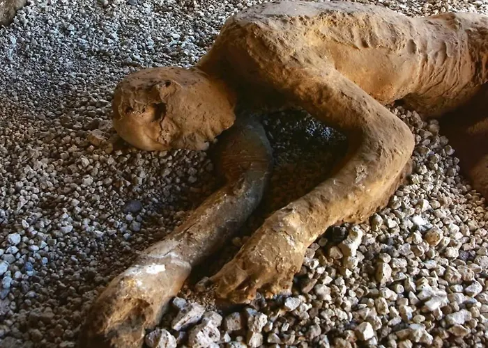 Olympus Casa vacanze Pompei